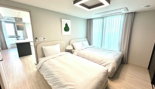 Family Triple Room, Ocean View