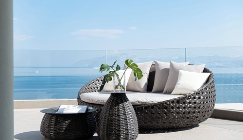 Signature Suite, Sea View