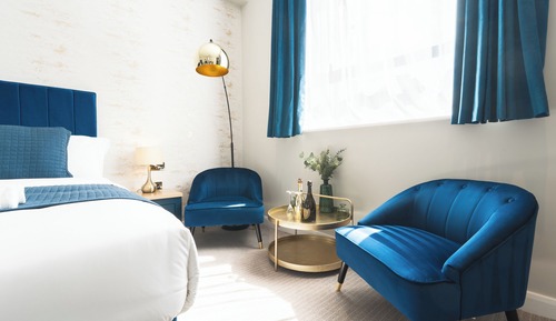 Deluxe Room, 1 King Bed