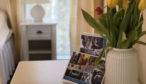 Double Room, Sea View