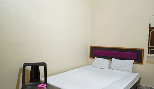 Deluxe Double Room, City View