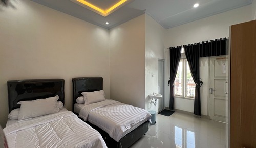 Comfort Twin Room, Garden View