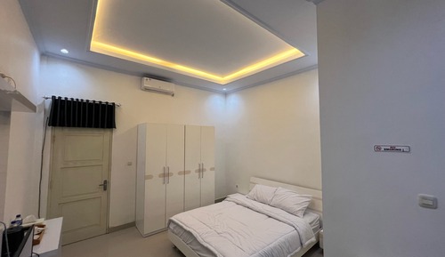 Deluxe Double Room, Courtyard View