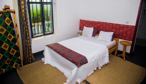 Family Double Room, Balcony, Lake View