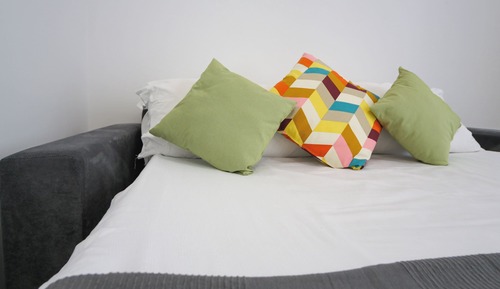 Deluxe Studio, Balcony, Courtyard View