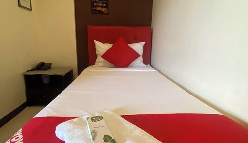 Standard Single Room