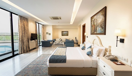 Suite, Mountain View