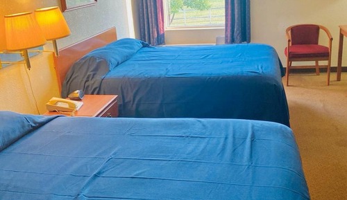 Deluxe Double Room, Valley View