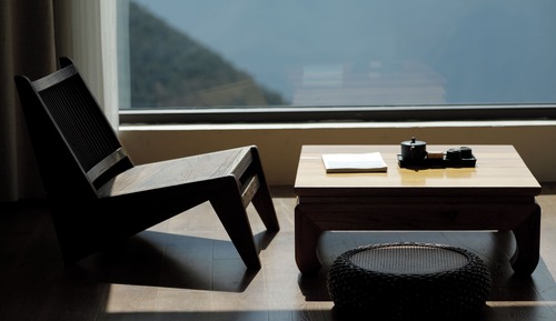 Standard Double Room, Hill View