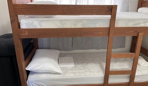 Family Quadruple Room, Patio