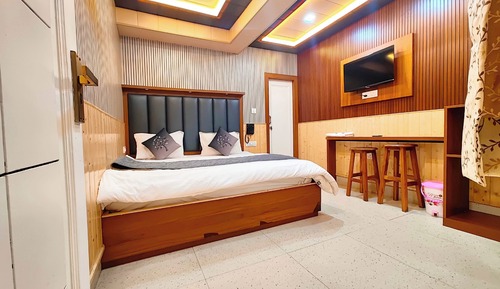 Deluxe Quadruple Room