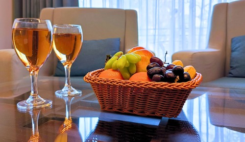 Superior Room, Garden View