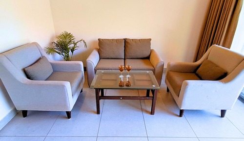 Family Suite, Balcony, Garden View