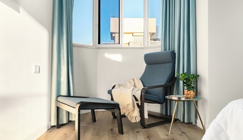 Apartment, Ocean View