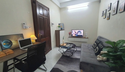 Superior Studio, Kitchen