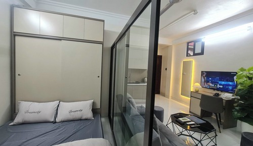 Standard Apartment, 1 Bedroom, Kitchen