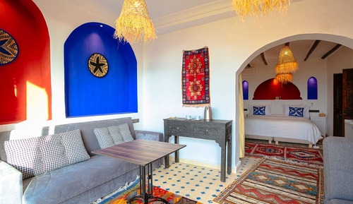 Deluxe Suite, Mountain View