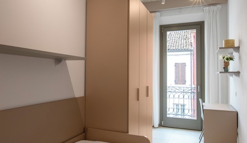 Deluxe Apartment, Balcony, Mezzanine