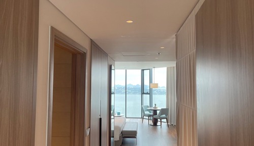 Deluxe Studio, Beach View