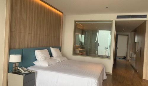 Luxury Studio, Sea View