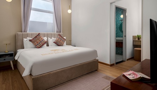 Presidential Suite - Jasmine Private 3 Bedrooms Villa Sea View