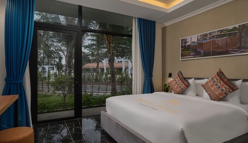 Family Suite Bangalow Seaview