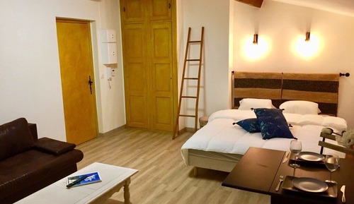 Standard Apartment, City View