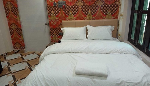 Double Room, City View