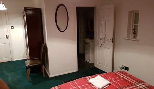 Standard Room, 1 King Bed