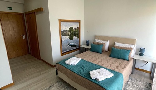 Panoramic Room, Balcony, River View