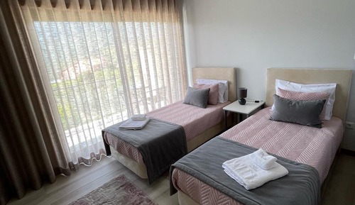 Standard Room, Balcony, River View