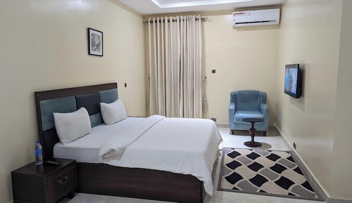 Deluxe Room, Balcony, City View