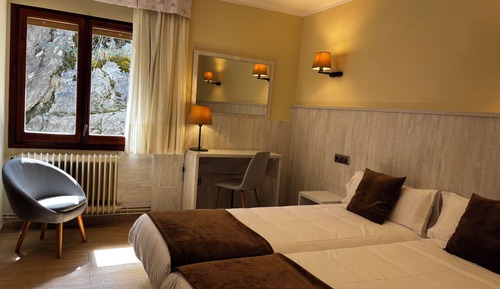 Stand Double Room No views