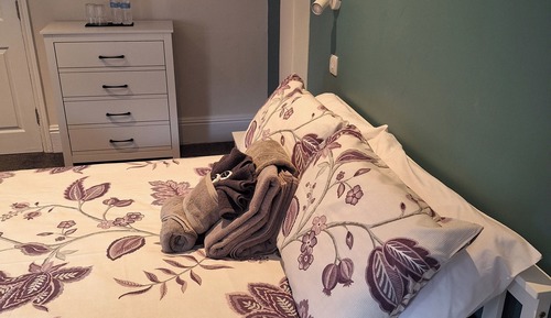 Room, 1 Bedroom, Accessible, Smoking