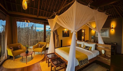 Family Suite, Park View