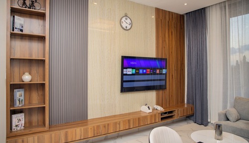 Double Room, City View