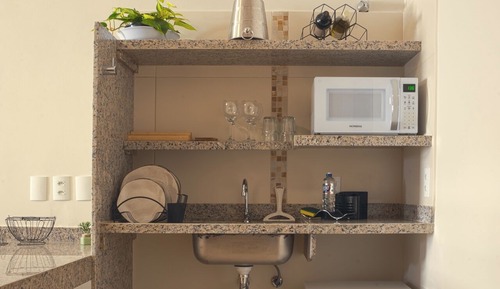 Quadruple Room, Garden View