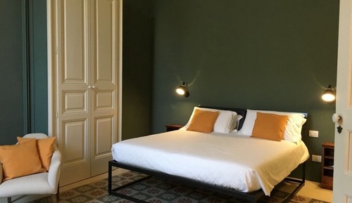 Luxury Double or Twin Room, 1 King Bed, Balcony