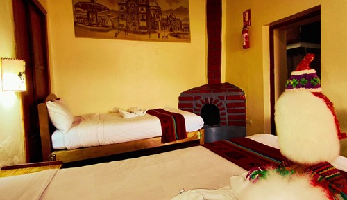 Standard Double Room