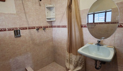 Standard Single Room, Courtyard View