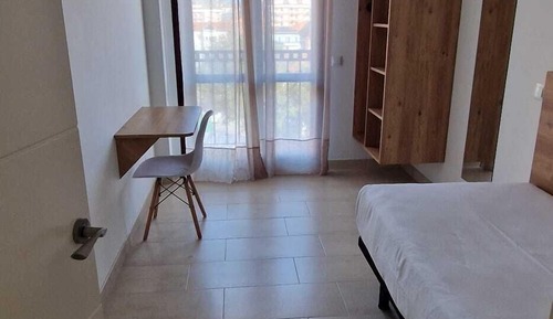 Family Apartment, City View