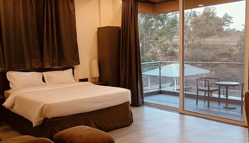 Premium Room with Mountain View