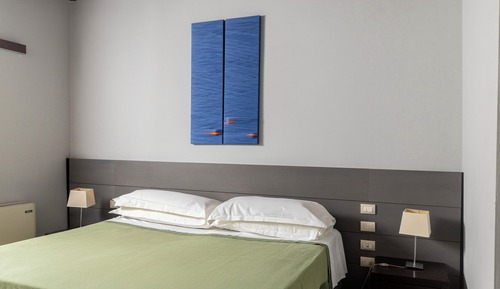 Room (King with Balcony)