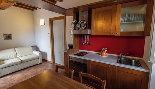 Apartment (Bilocale)