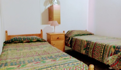 Comfort Cabin, Garden View