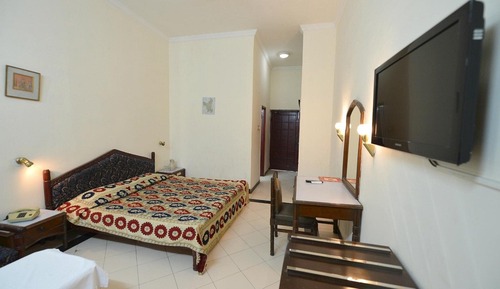 Standard Room, 1 Double Bed