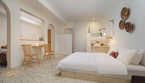 Family Triple Room, Multiple Beds