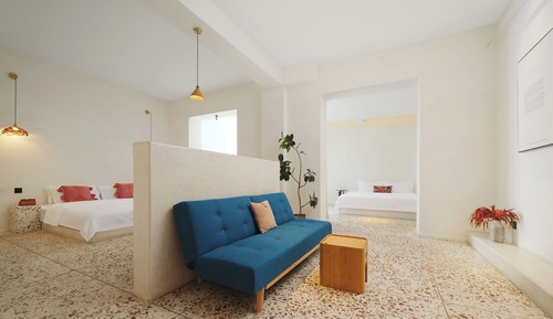 Family Quadruple Room