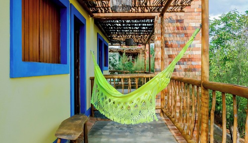 Family Quadruple Room, Garden View