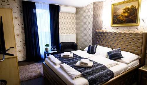 Executive Double or Twin Room